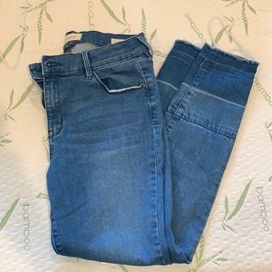 PacSun superStretch Ankle Jeans